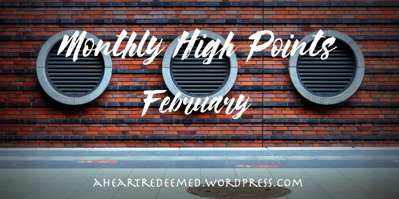 monthlyhighpointsfebruary